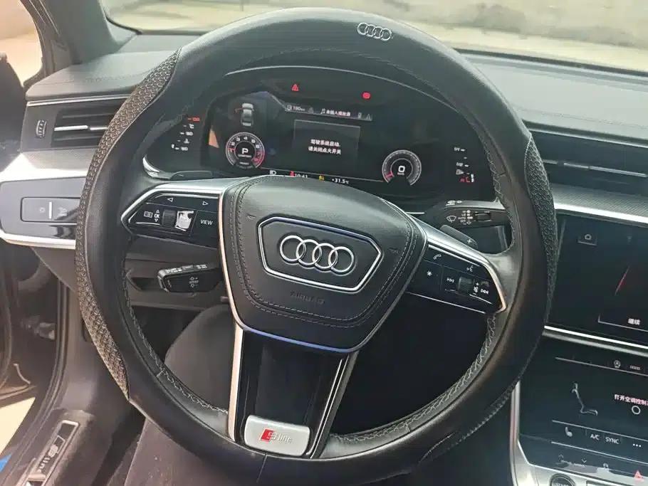Audi A6L 2023 Facelift 45 TFSI Dynamic Edition — миниатюра 15