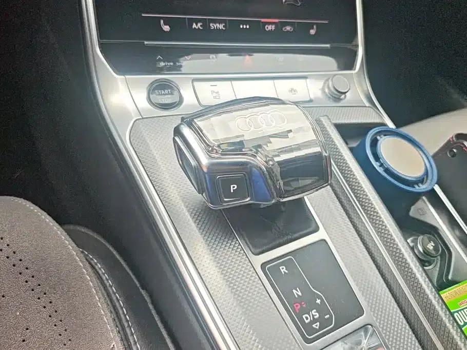Audi A6L 2023 Facelift 45 TFSI Dynamic Edition — миниатюра 16