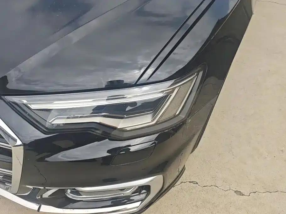 Audi A6L 2023 Facelift 45 TFSI Dynamic Edition — миниатюра 5