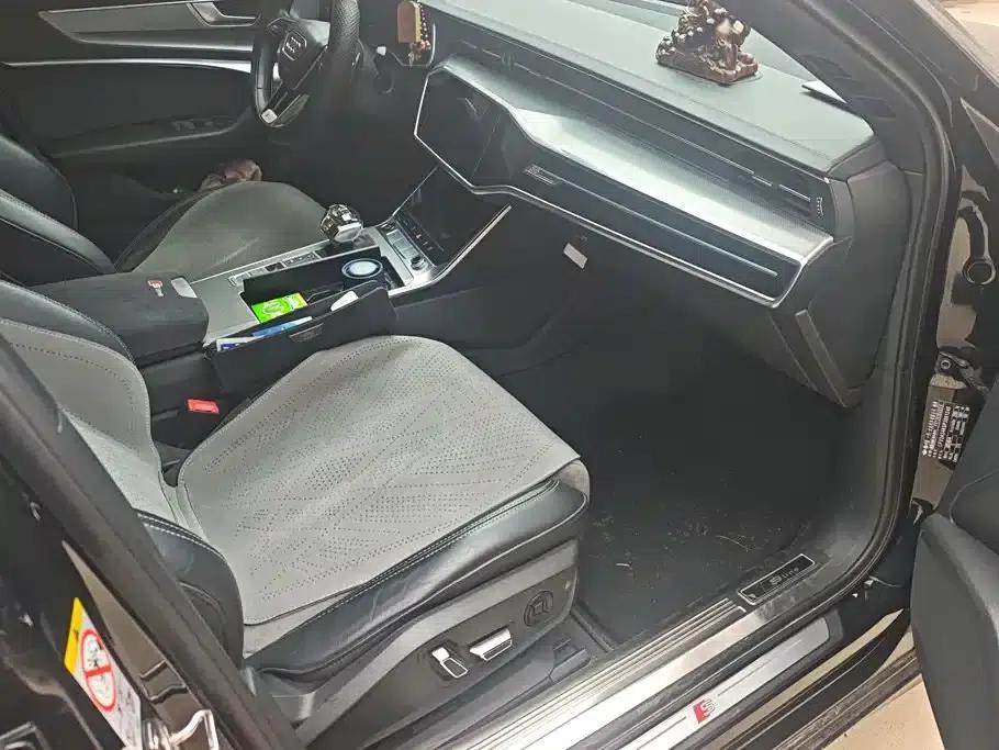 Audi A6L 2023 Facelift 45 TFSI Dynamic Edition — миниатюра 8