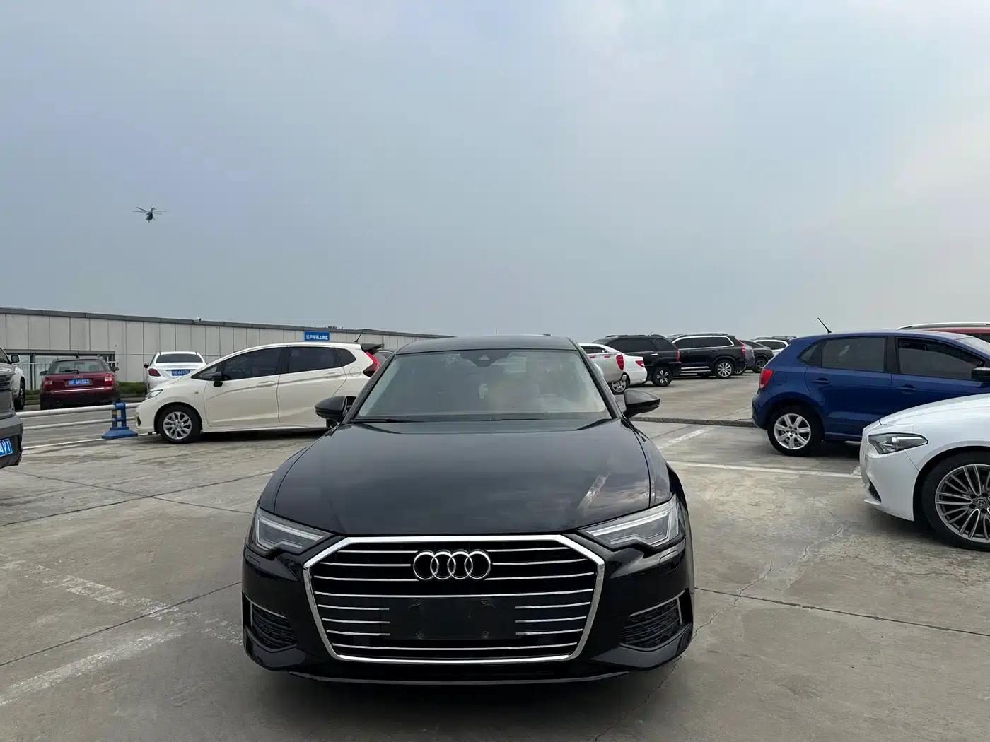 Audi A6L 2021 45 TFSI Premium Dynamic Edition — миниатюра 1