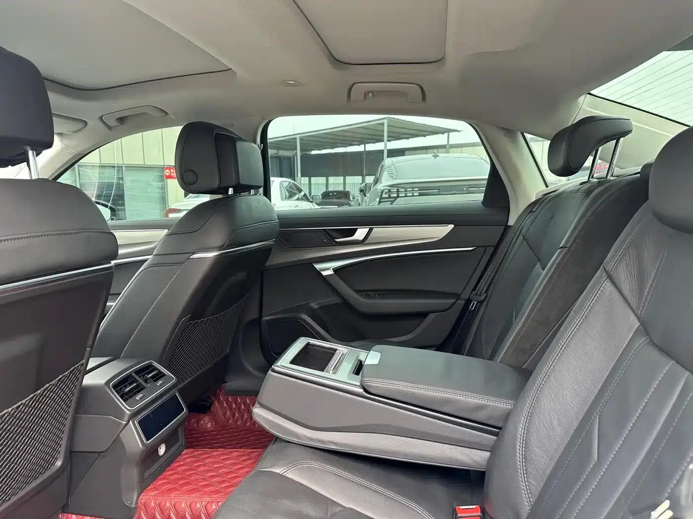 Audi A6L 2021 45 TFSI Premium Dynamic Edition — миниатюра 5