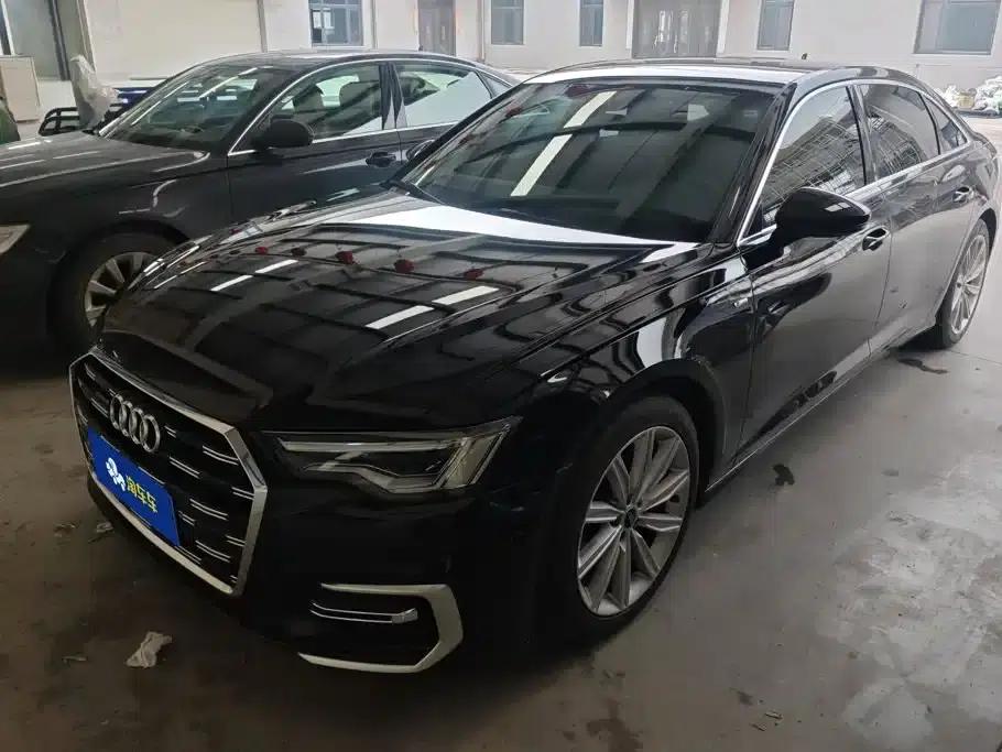 Audi A6L 2023 45 TFSI Premium Dynamic Edition — миниатюра 1