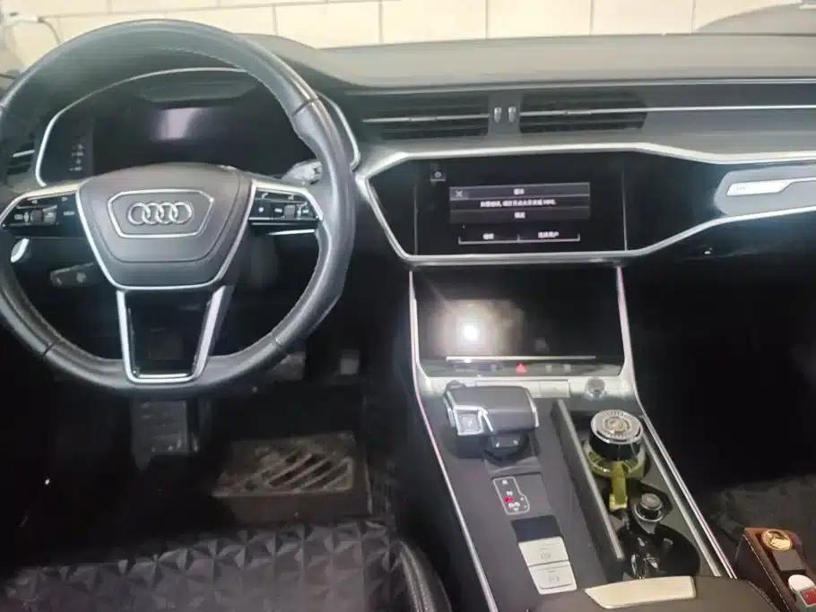 Audi A6L 2023 45 TFSI Premium Dynamic Edition — миниатюра 12