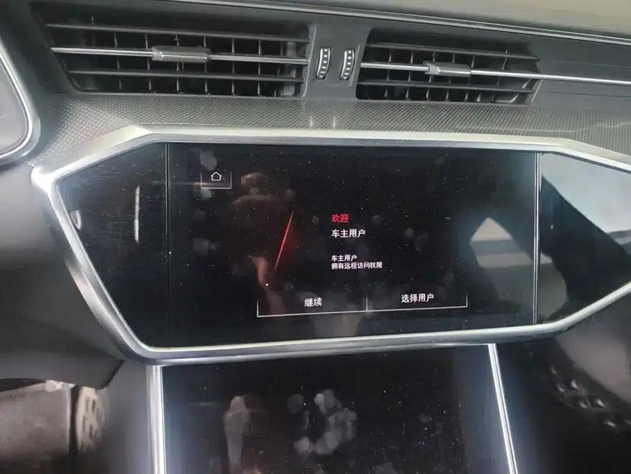 Audi A6L 2023 45 TFSI Premium Dynamic Edition — миниатюра 13