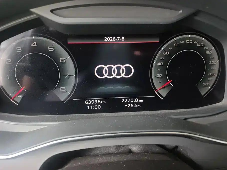 Audi A6L 2023 45 TFSI Premium Dynamic Edition — миниатюра 14