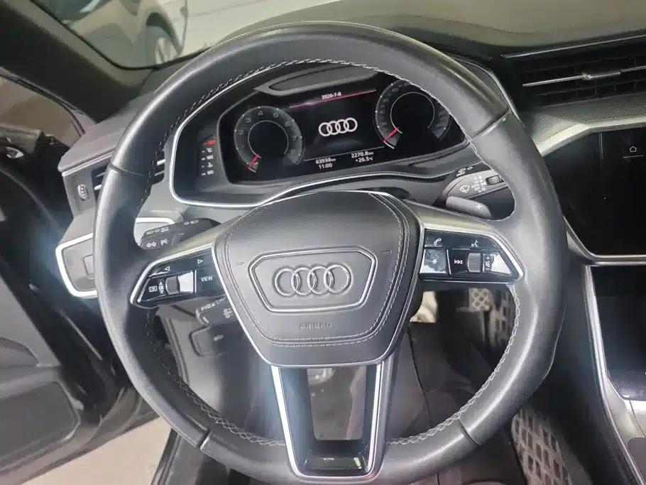 Audi A6L 2023 45 TFSI Premium Dynamic Edition — миниатюра 15