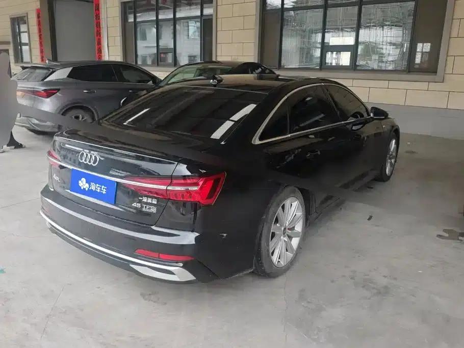 Audi A6L 2023 45 TFSI Premium Dynamic Edition — миниатюра 3