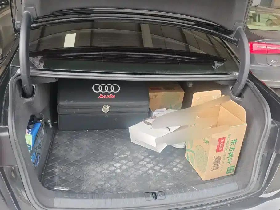 Audi A6L 2023 45 TFSI Premium Dynamic Edition — миниатюра 4