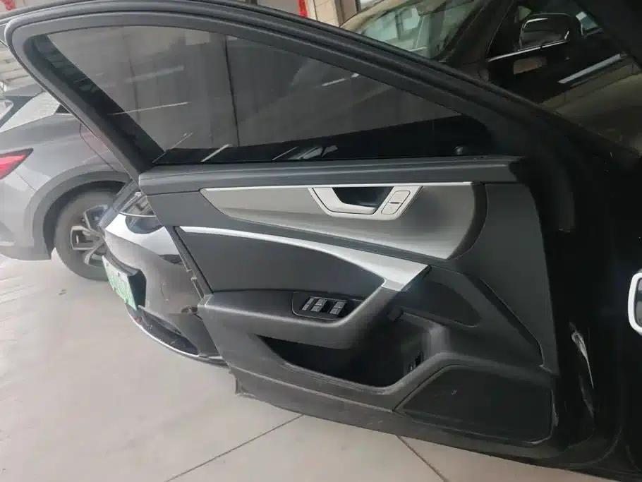 Audi A6L 2023 45 TFSI Premium Dynamic Edition — миниатюра 7