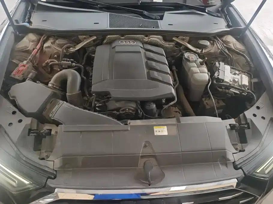 Audi A6L 2023 45 TFSI Premium Dynamic Edition — миниатюра 10