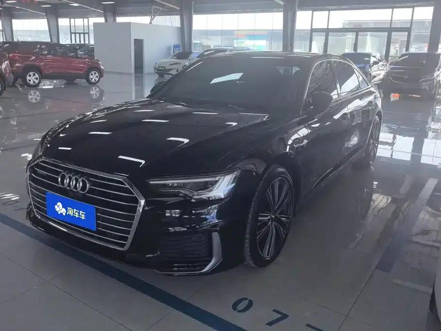 Audi A6L 2020 45 TFSI quattro Premium Dynamic Edition — миниатюра 1