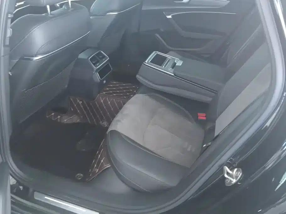 Audi A6L 2020 45 TFSI quattro Premium Dynamic Edition — миниатюра 11
