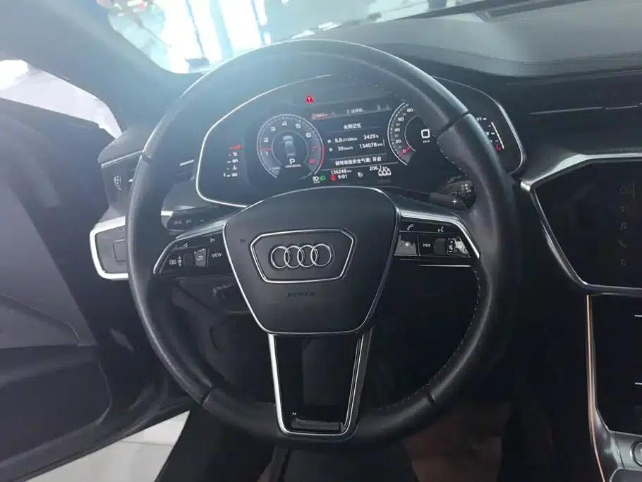 Audi A6L 2020 45 TFSI quattro Premium Dynamic Edition — миниатюра 15
