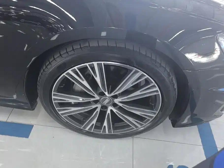 Audi A6L 2020 45 TFSI quattro Premium Dynamic Edition — миниатюра 6