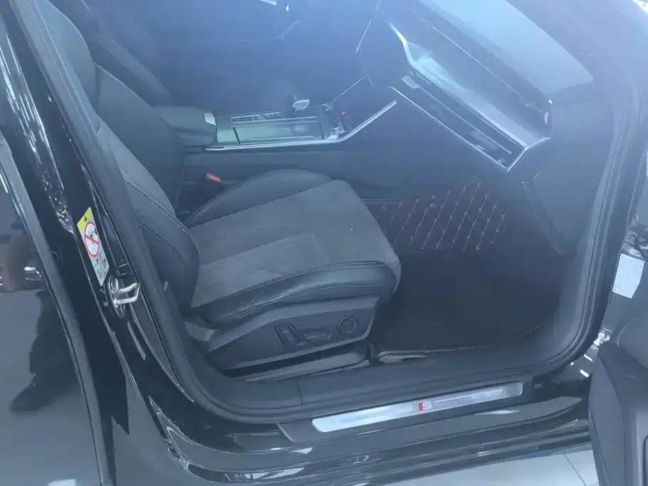 Audi A6L 2020 45 TFSI quattro Premium Dynamic Edition — миниатюра 8