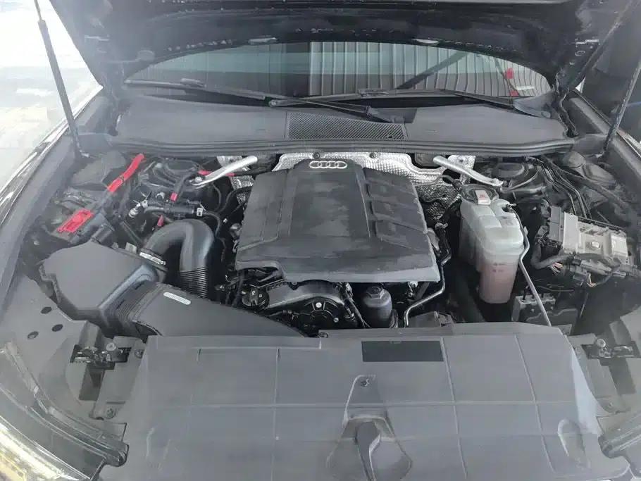 Audi A6L 2020 45 TFSI quattro Premium Dynamic Edition — миниатюра 10