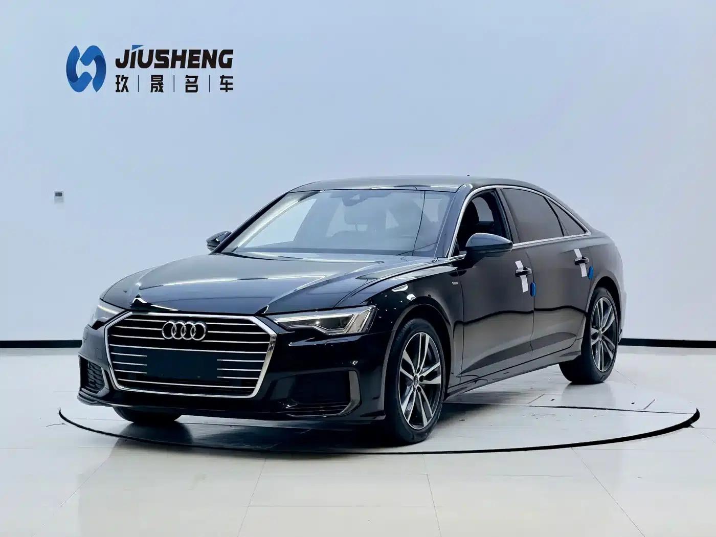 Audi A6L 2023 40 TFSI Luxury Dynamic — миниатюра 1
