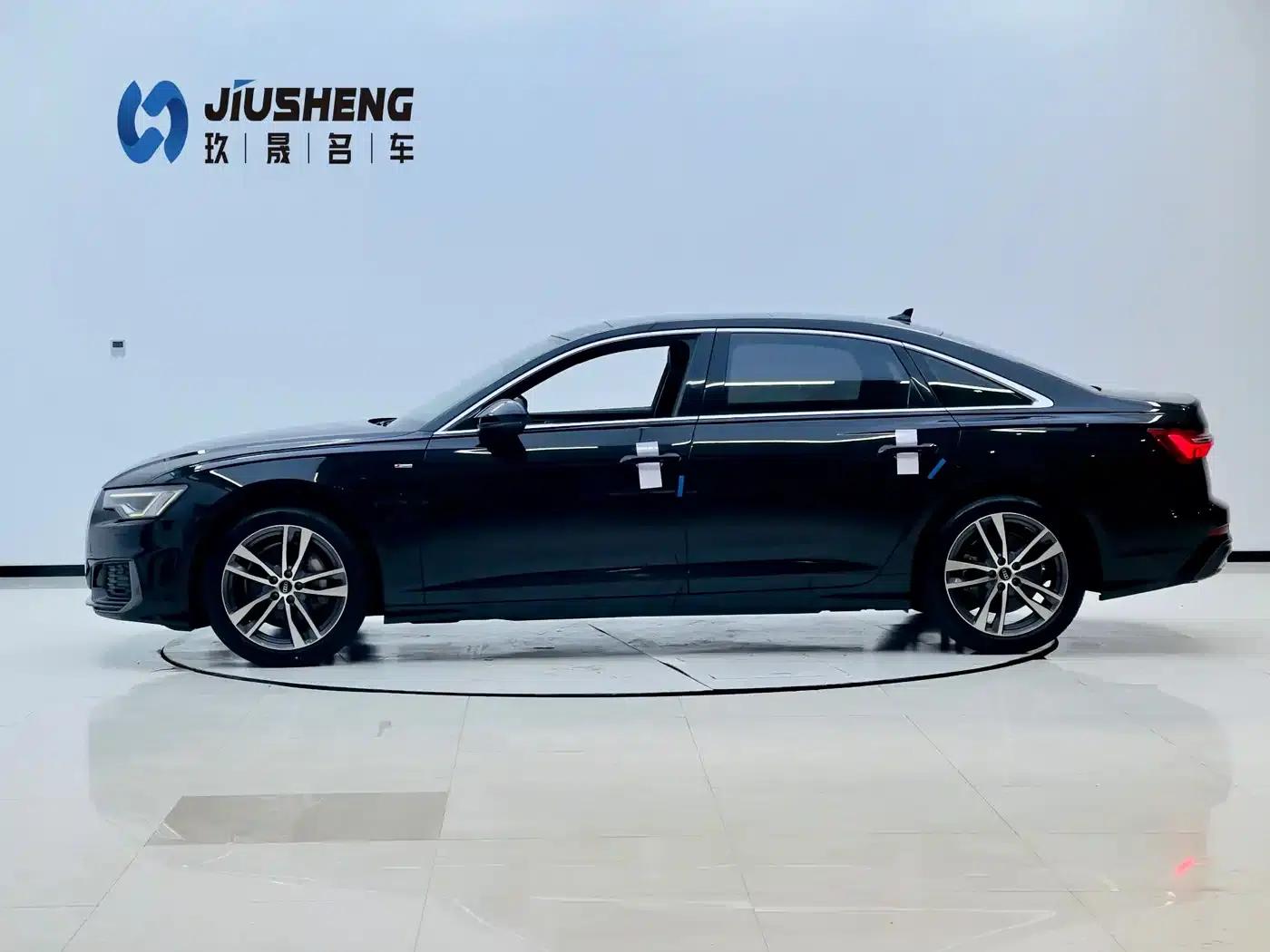 Audi A6L 2023 40 TFSI Luxury Dynamic — миниатюра 2