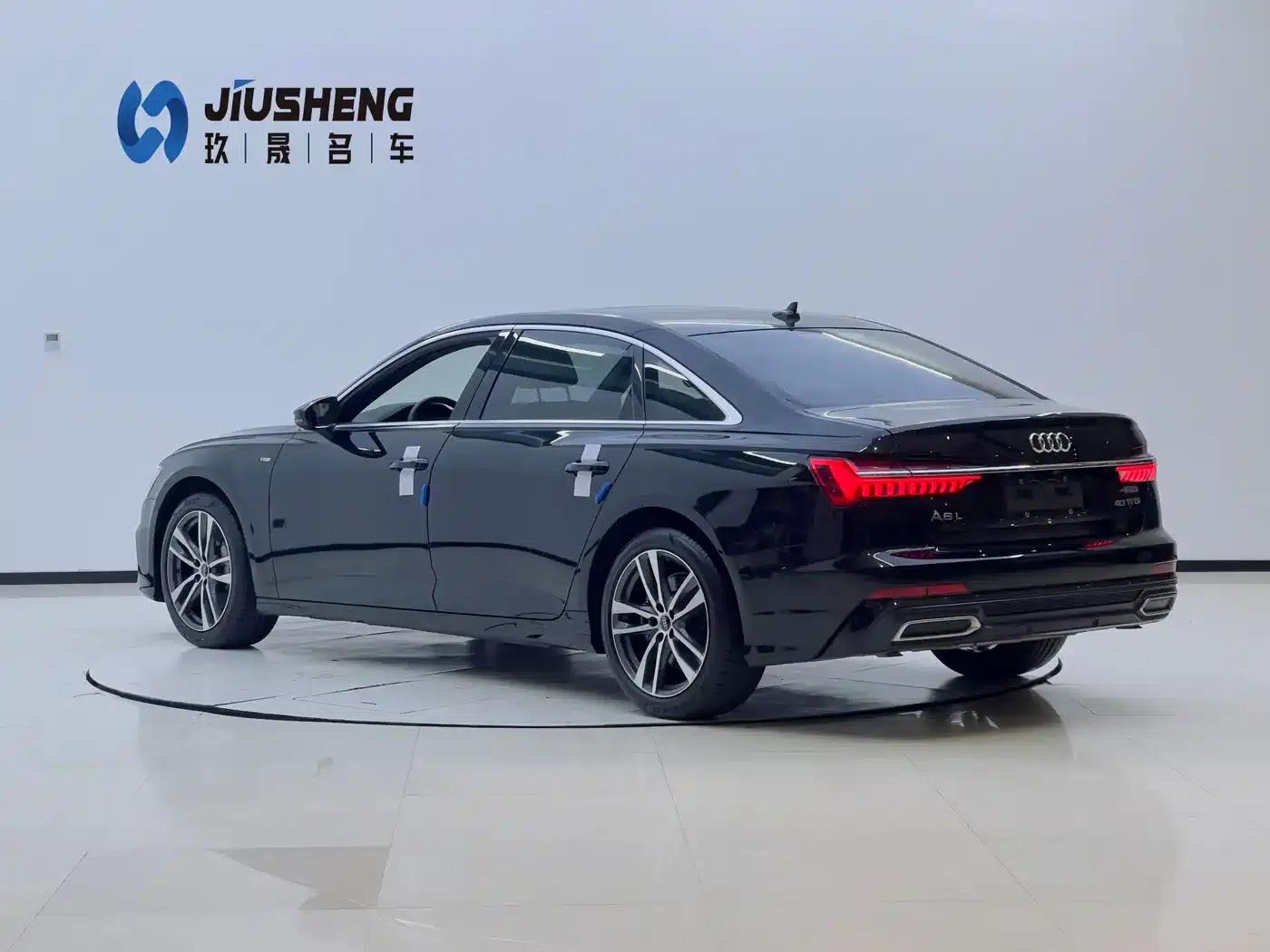 Audi A6L 2023 40 TFSI Luxury Dynamic — миниатюра 3