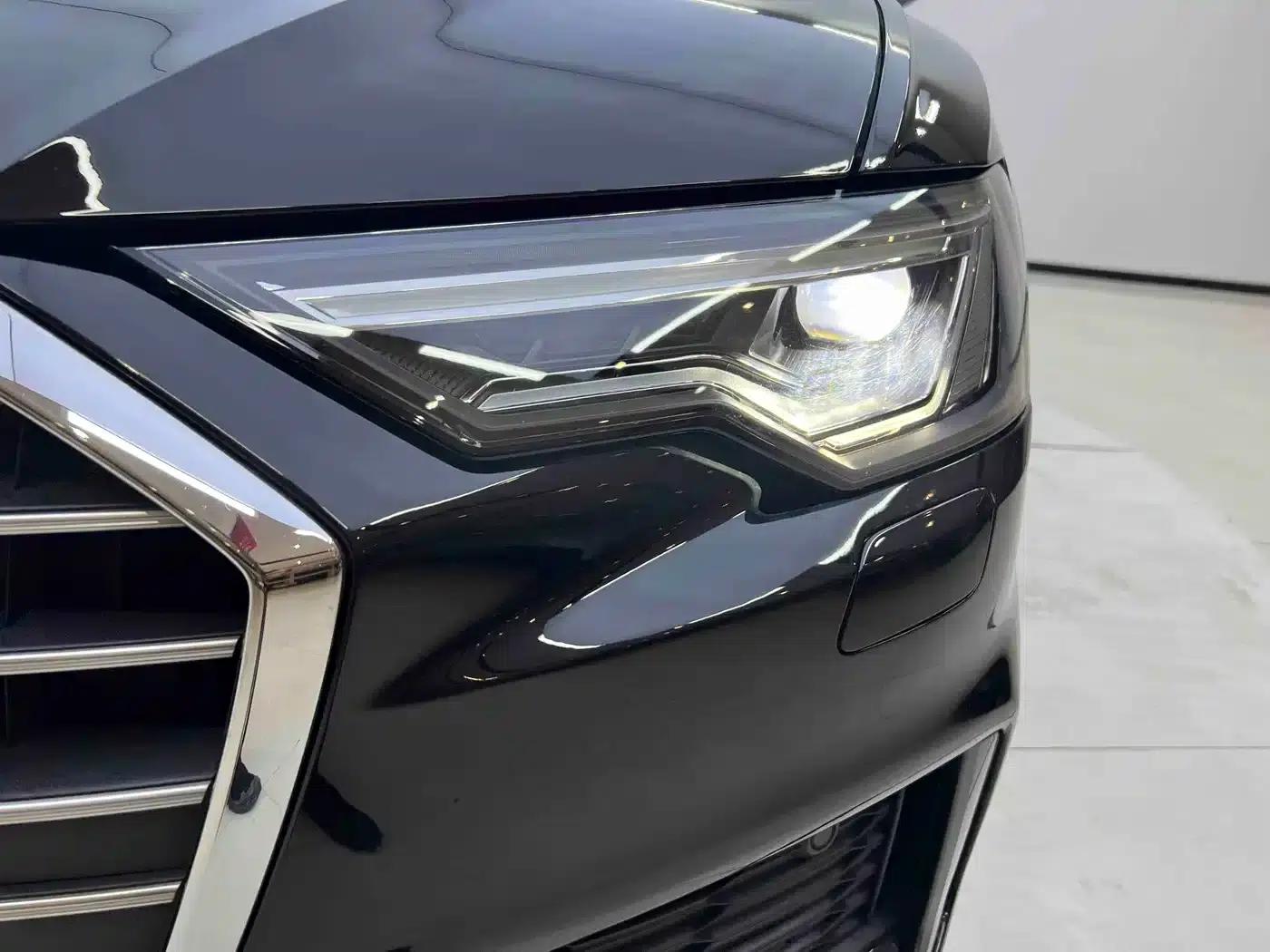 Audi A6L 2023 40 TFSI Luxury Dynamic — миниатюра 7