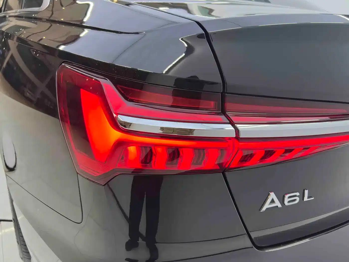 Audi A6L 2023 40 TFSI Luxury Dynamic — миниатюра 8
