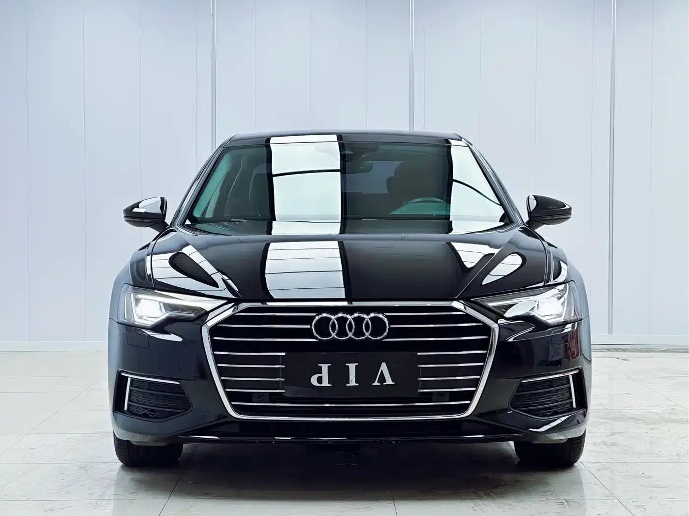 Audi A6L 2022 45 TFSI quattro Premium Elegance — миниатюра 2