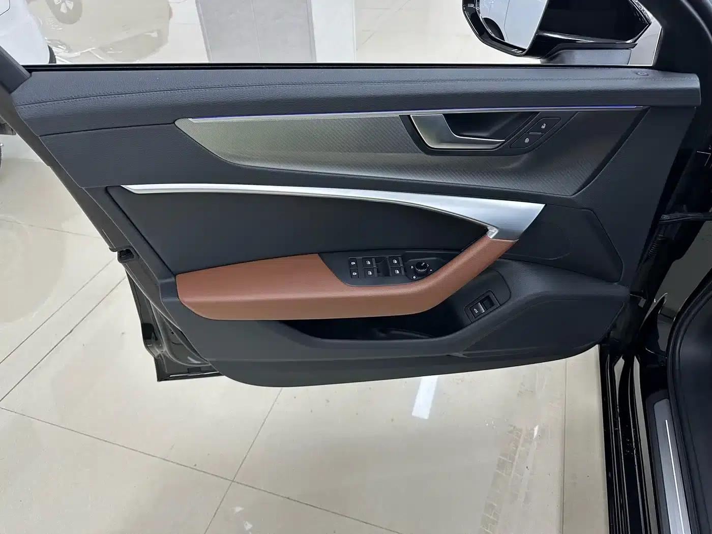 Audi A6L 2022 45 TFSI quattro Premium Elegance — миниатюра 14