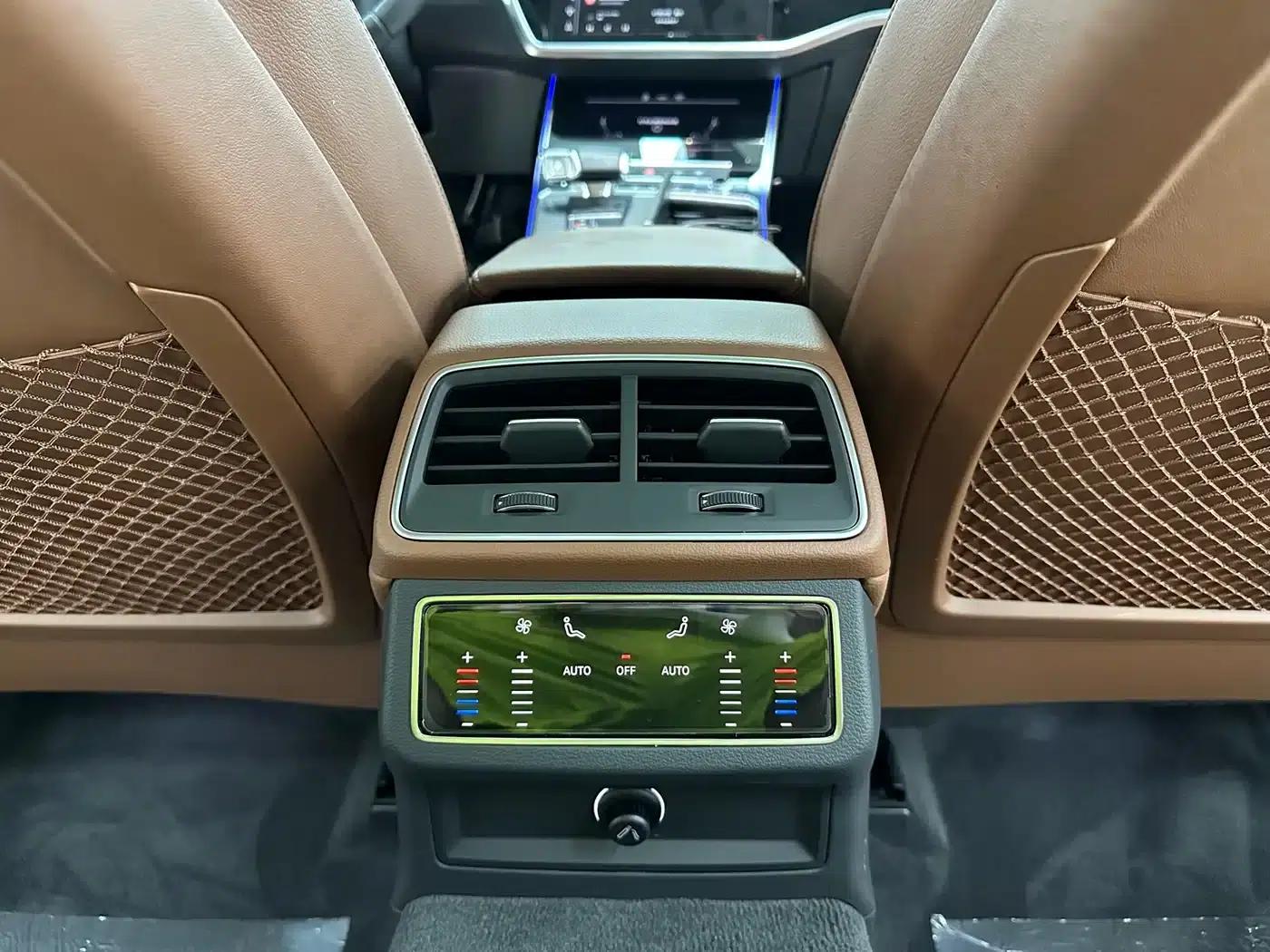 Audi A6L 2022 45 TFSI quattro Premium Elegance — миниатюра 16