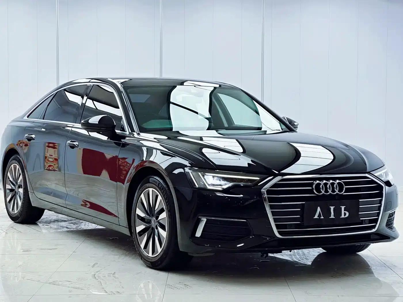 Audi A6L 2022 45 TFSI quattro Premium Elegance — миниатюра 20