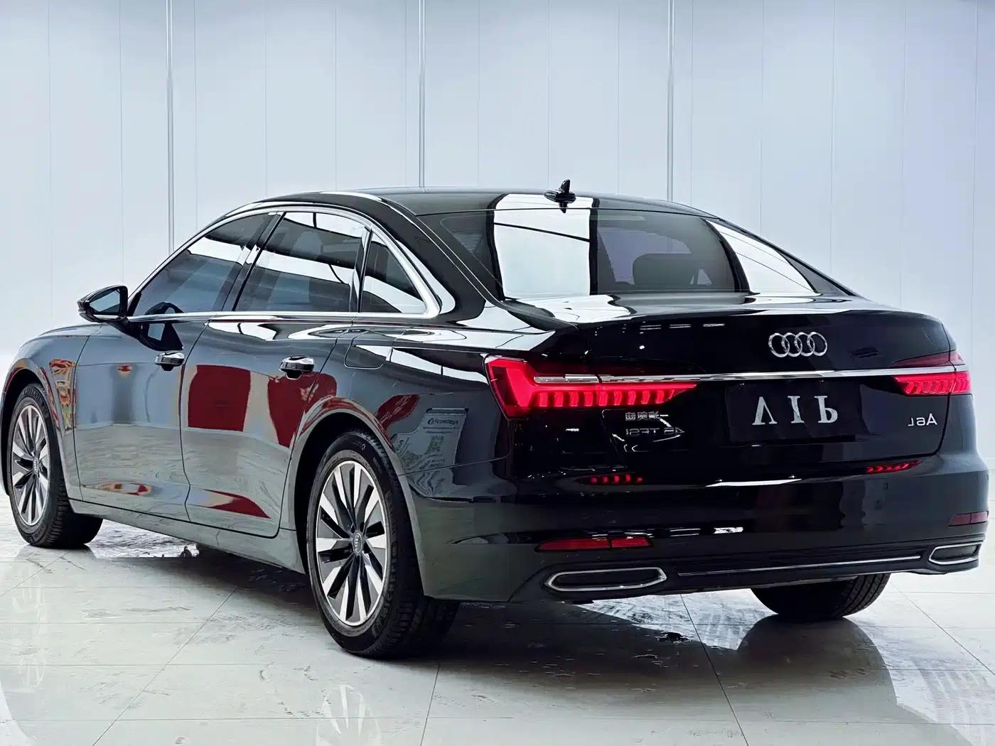 Audi A6L 2022 45 TFSI quattro Premium Elegance — миниатюра 21