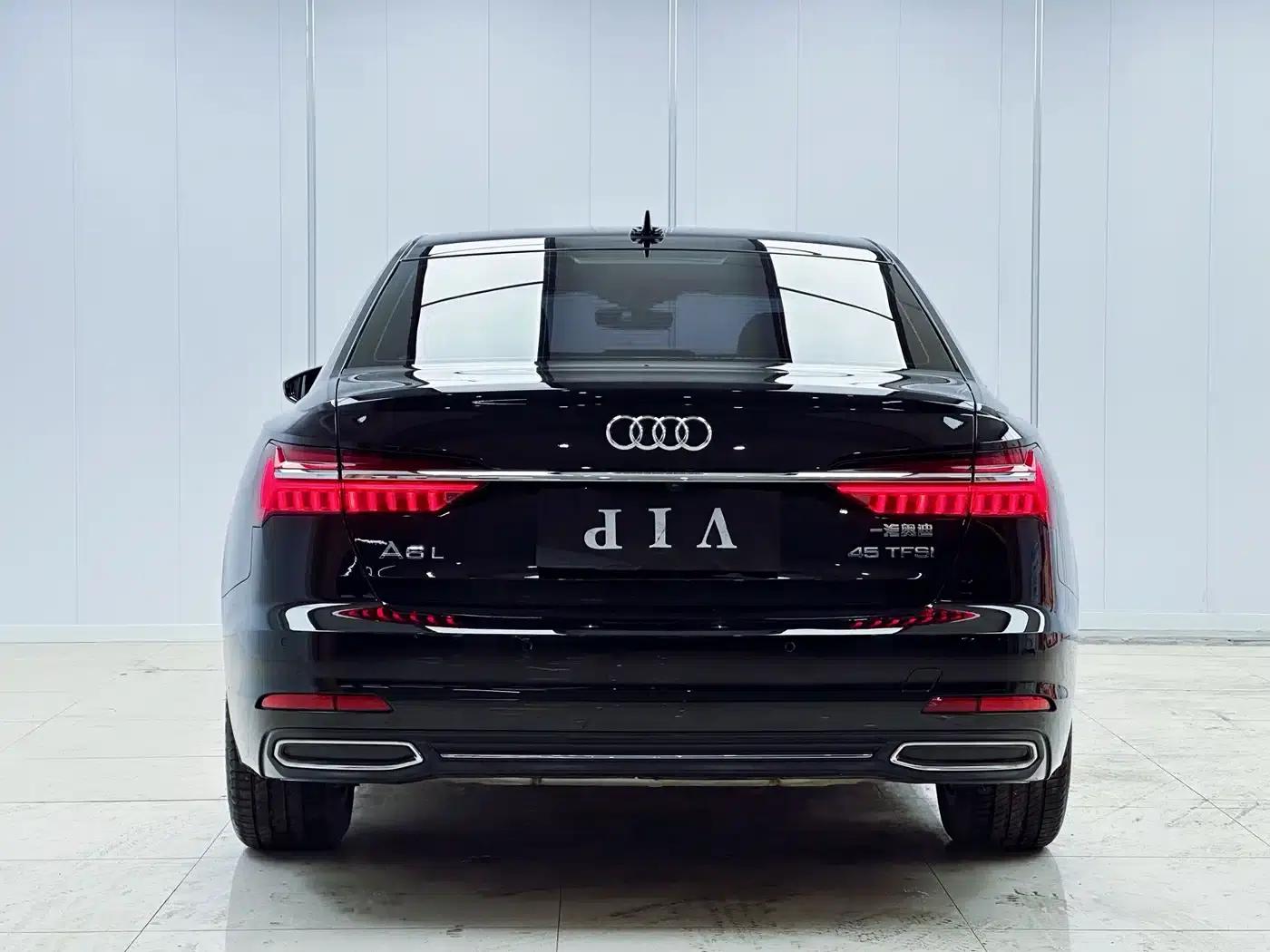 Audi A6L 2022 45 TFSI quattro Premium Elegance — миниатюра 4