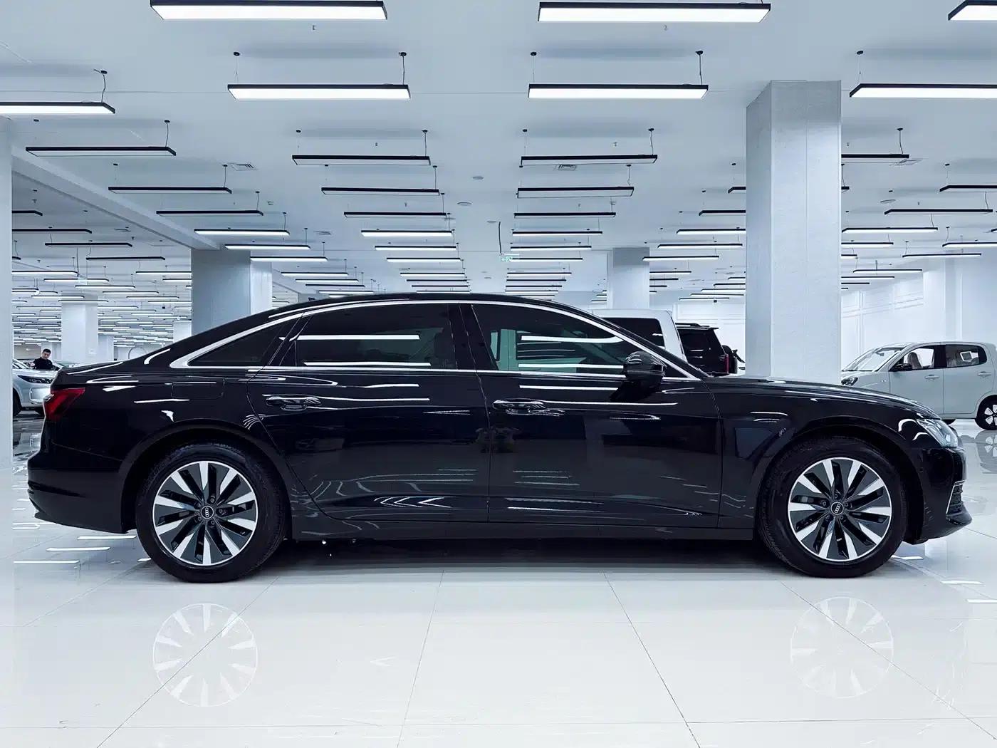 Audi A6L 2022 45 TFSI quattro Premium Elegance — миниатюра 5