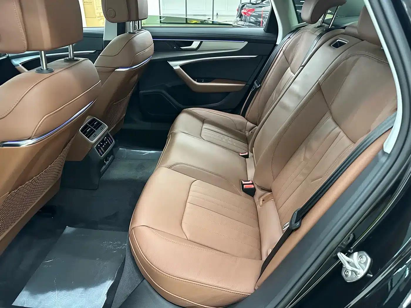 Audi A6L 2022 45 TFSI quattro Premium Elegance — миниатюра 8