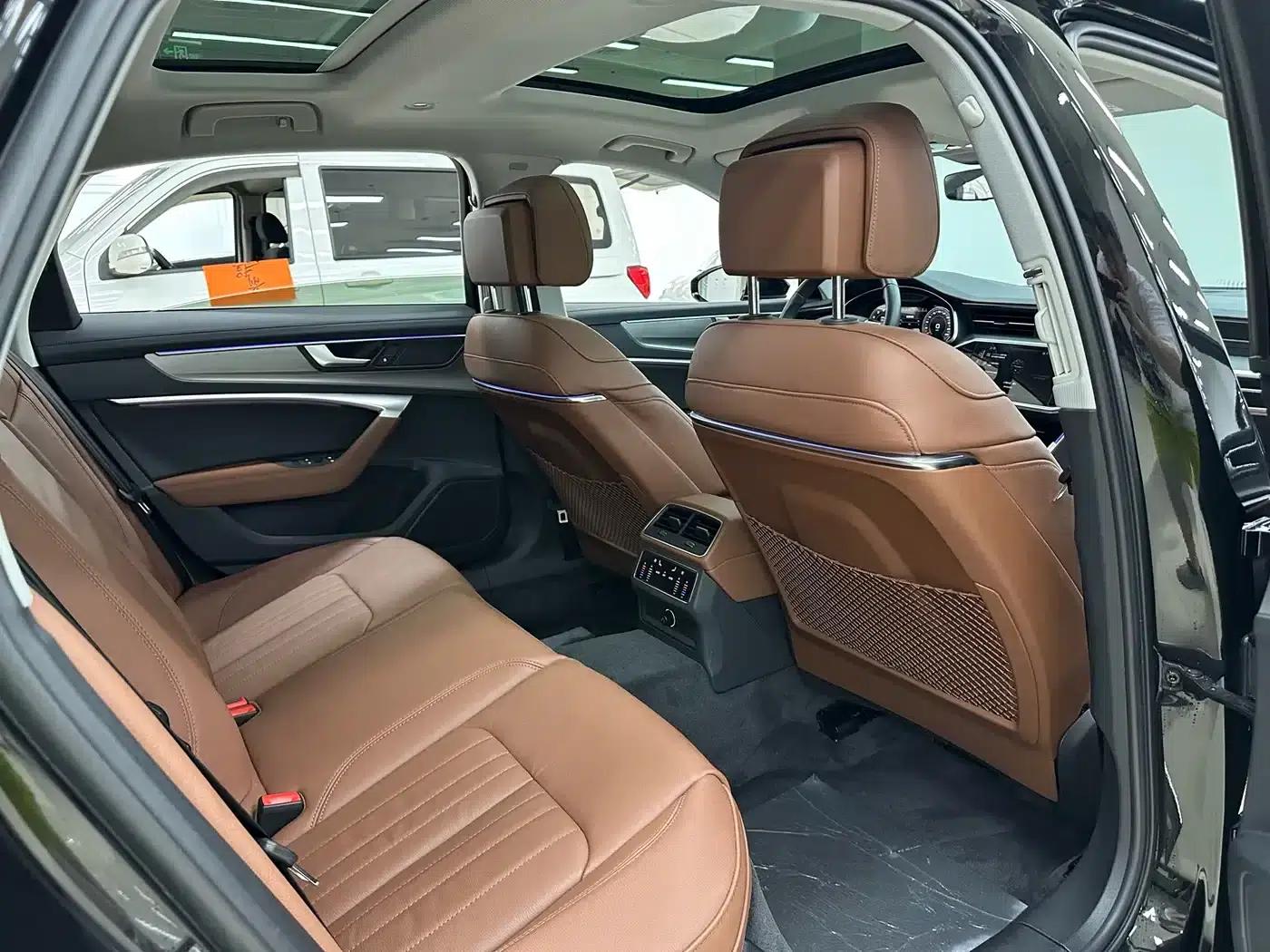 Audi A6L 2022 45 TFSI quattro Premium Elegance — миниатюра 10