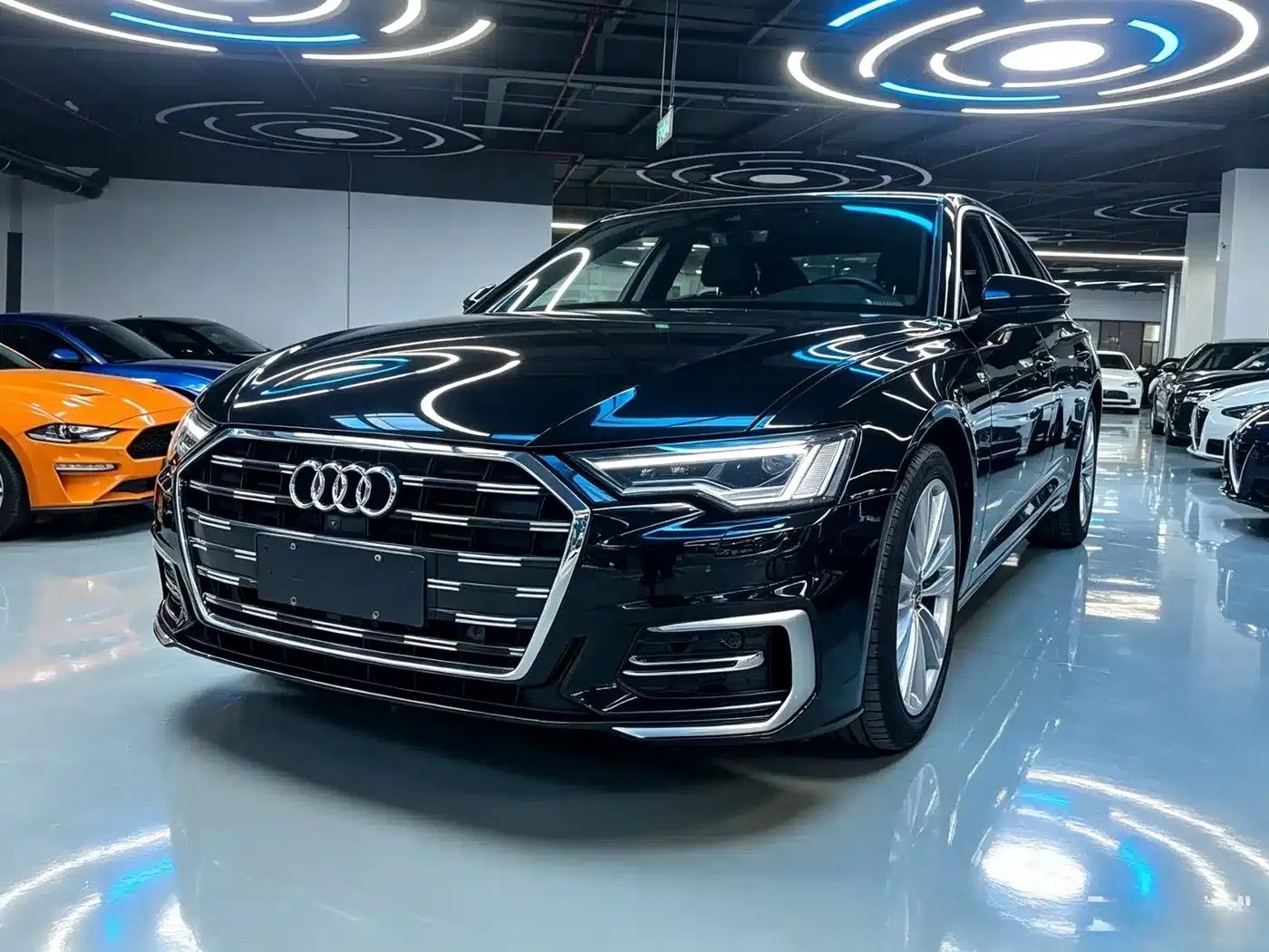 Audi A6L 2023 45 TFSI Premium Dynamic Edition — миниатюра 1
