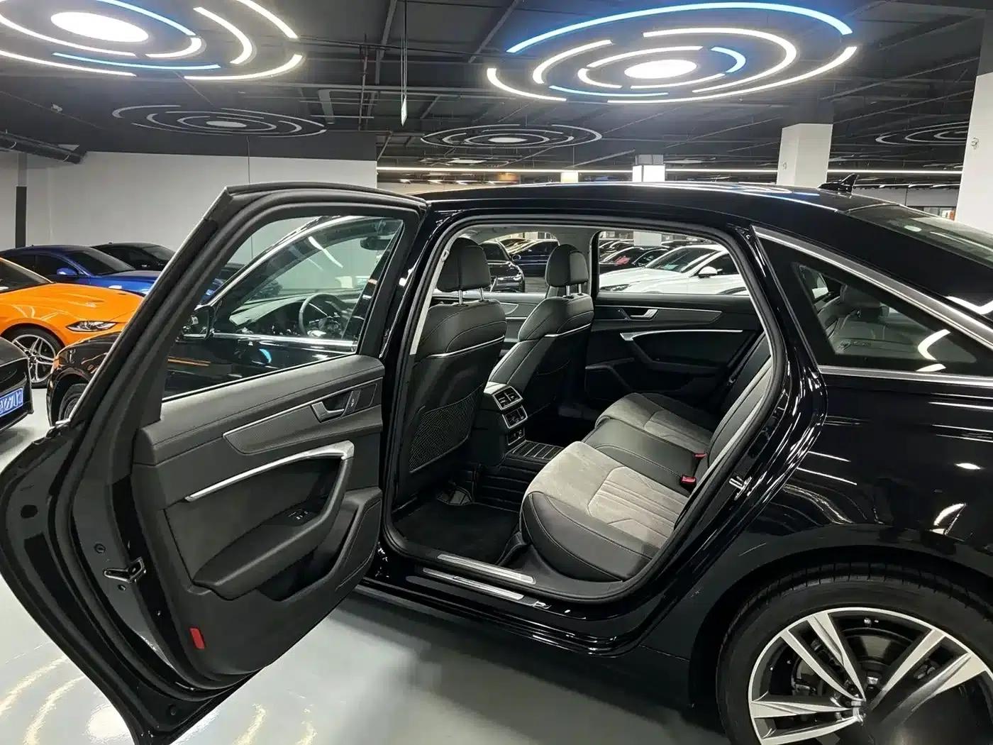 Audi A6L 2023 45 TFSI Premium Dynamic Edition — миниатюра 12