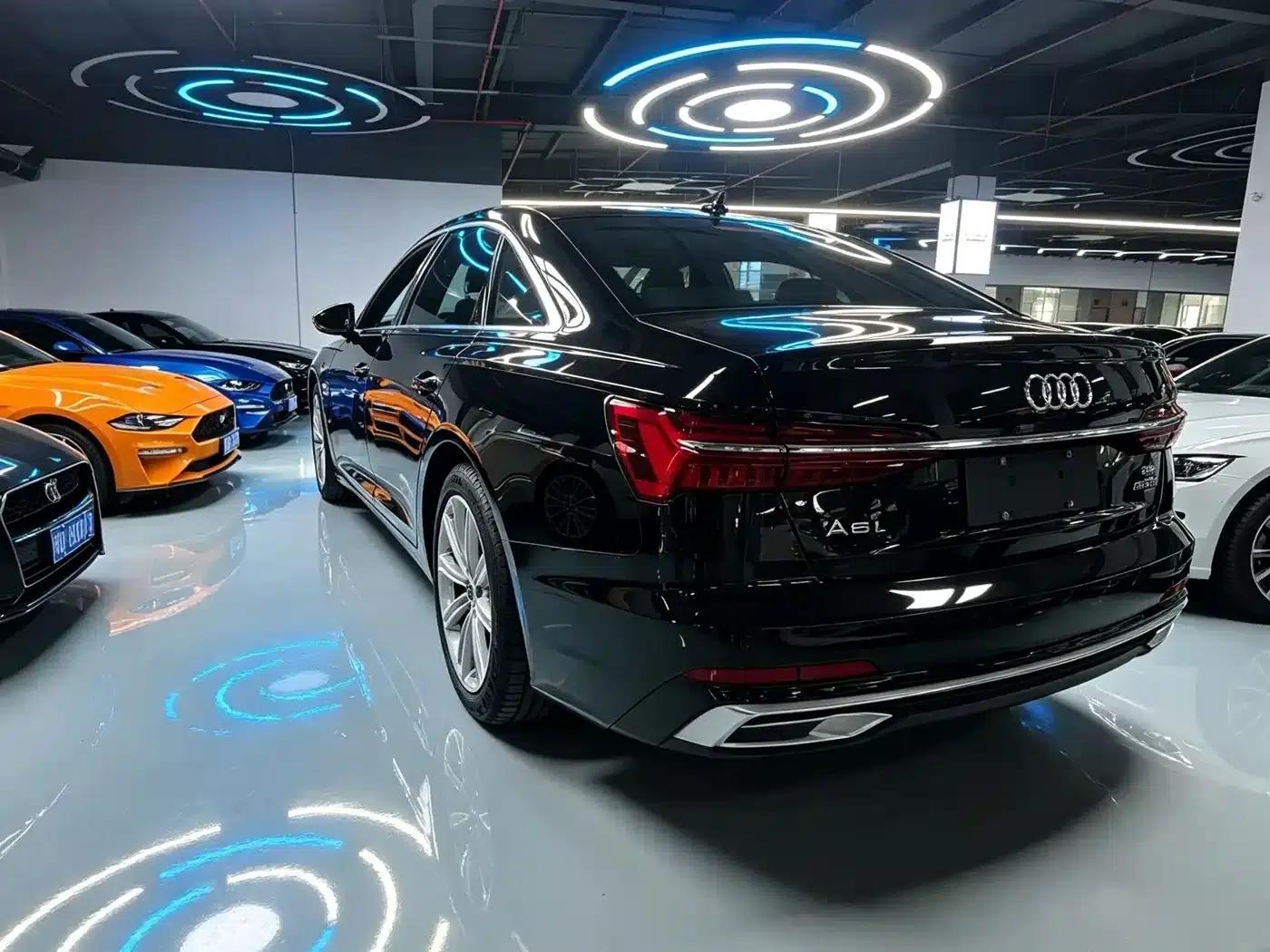 Audi A6L 2023 45 TFSI Premium Dynamic Edition — миниатюра 15