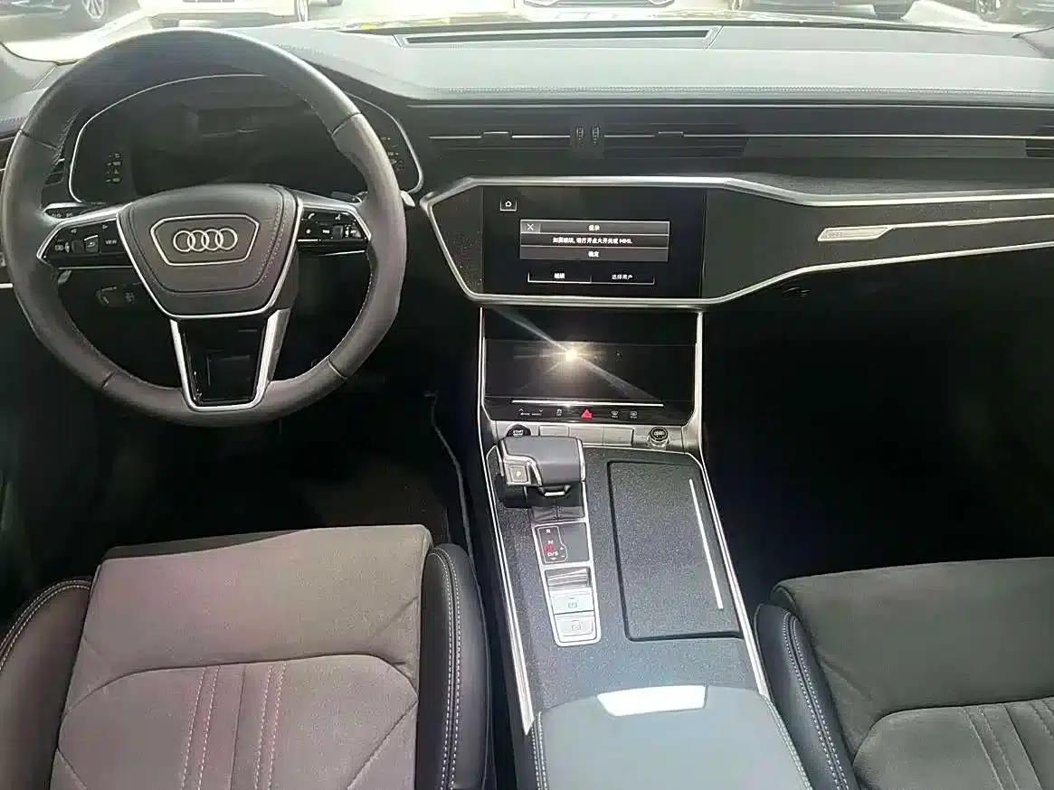 Audi A6L 2023 45 TFSI Premium Dynamic Edition — миниатюра 4
