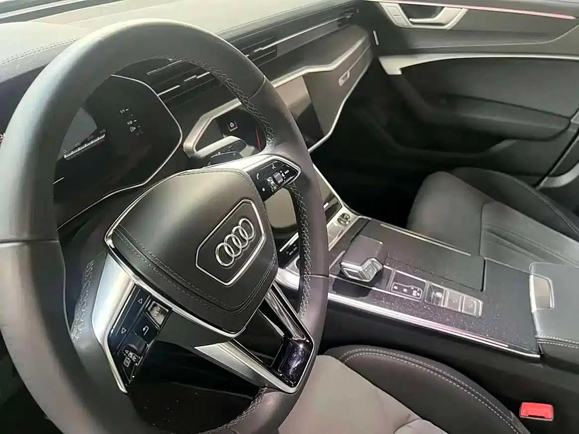 Audi A6L 2023 45 TFSI Premium Dynamic Edition — миниатюра 5