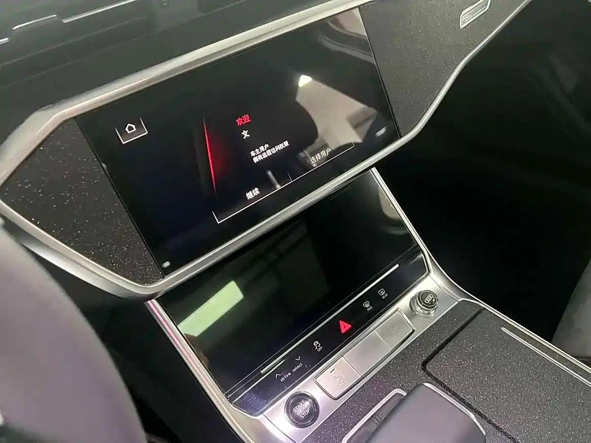 Audi A6L 2023 45 TFSI Premium Dynamic Edition — миниатюра 7