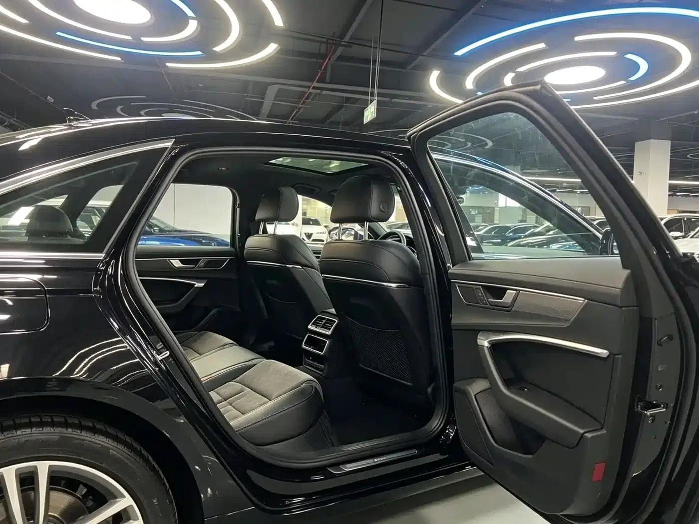 Audi A6L 2023 45 TFSI Premium Dynamic Edition — миниатюра 8