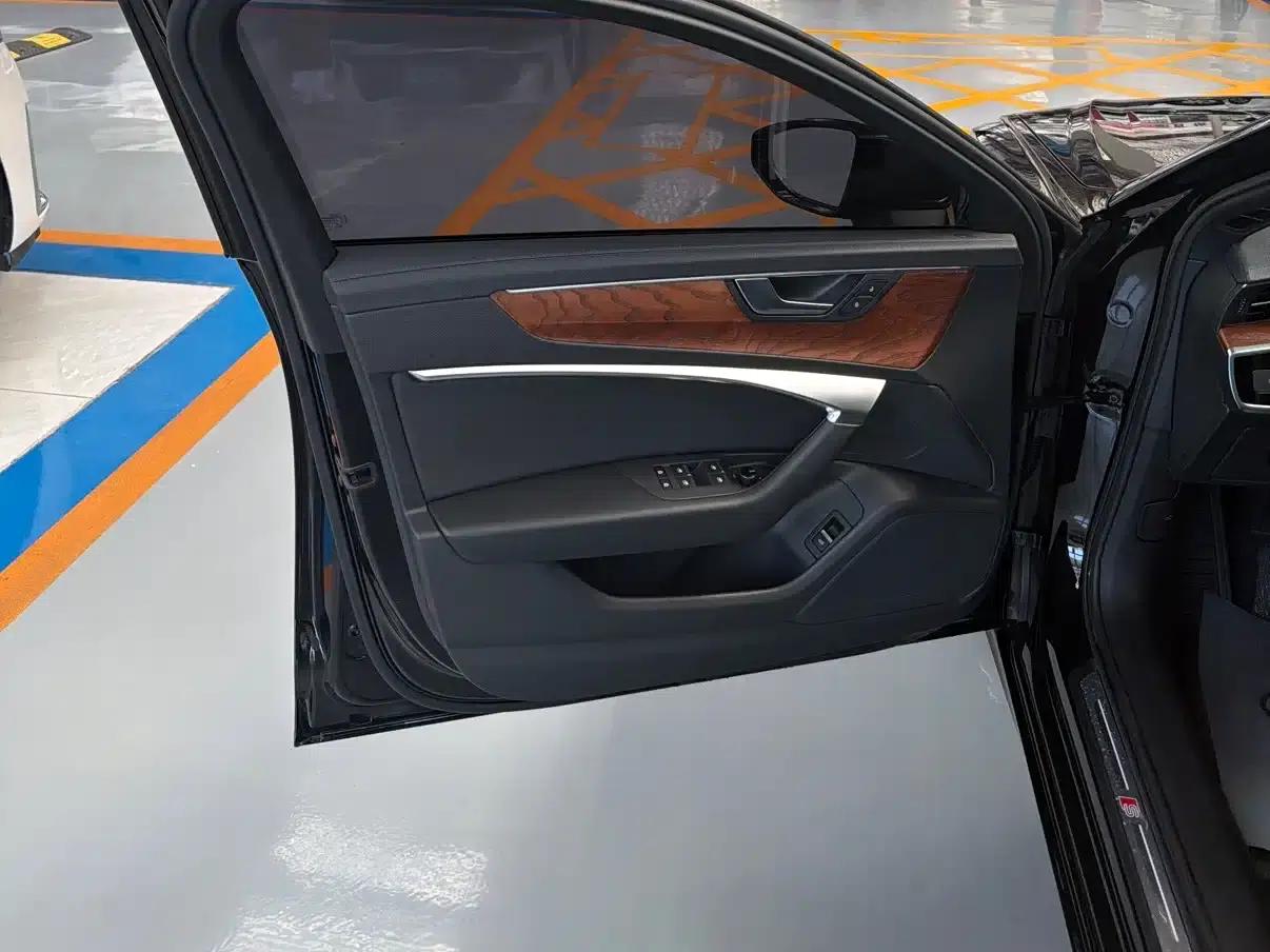Audi A6L 2021 40 TFSI Luxury Dynamic — миниатюра 13