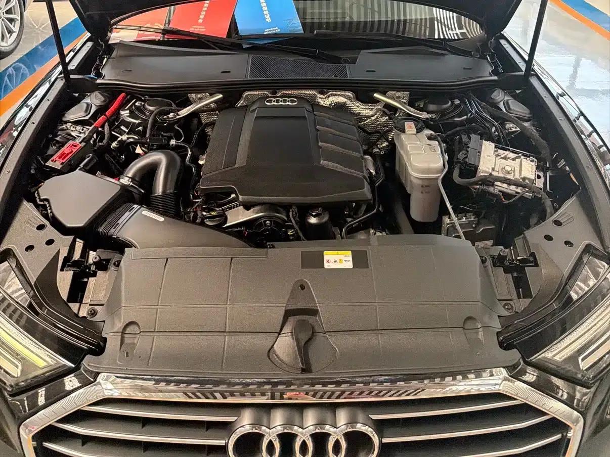Audi A6L 2021 40 TFSI Luxury Dynamic — миниатюра 15