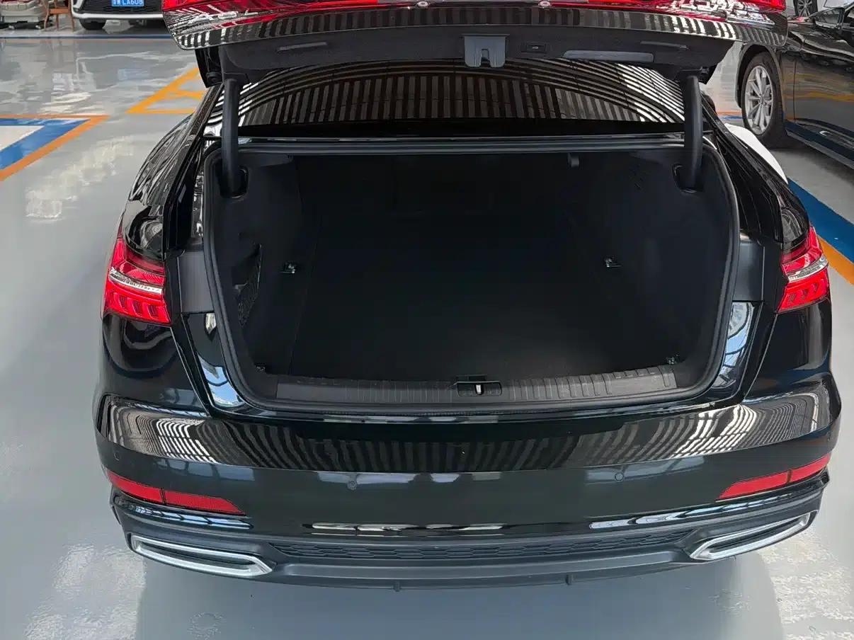 Audi A6L 2021 40 TFSI Luxury Dynamic — миниатюра 19