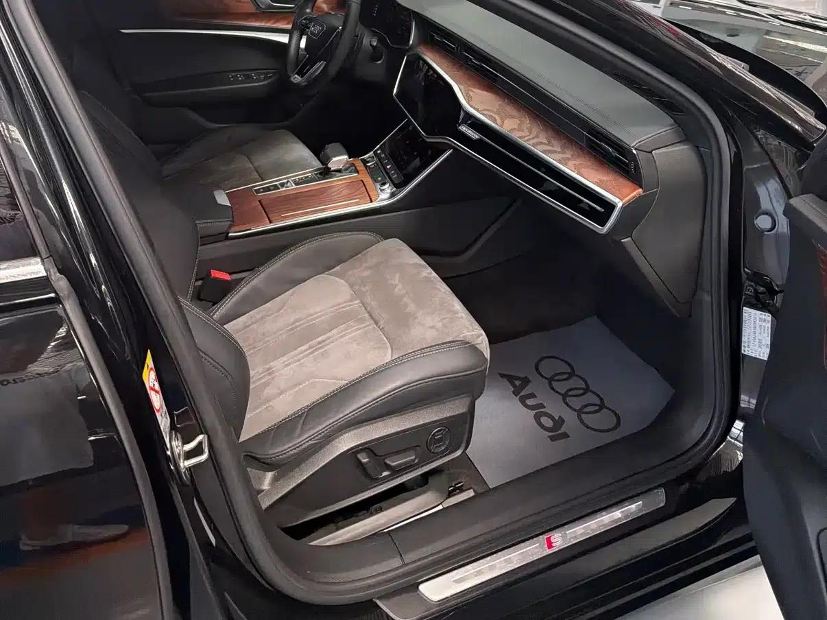 Audi A6L 2021 40 TFSI Luxury Dynamic — миниатюра 23