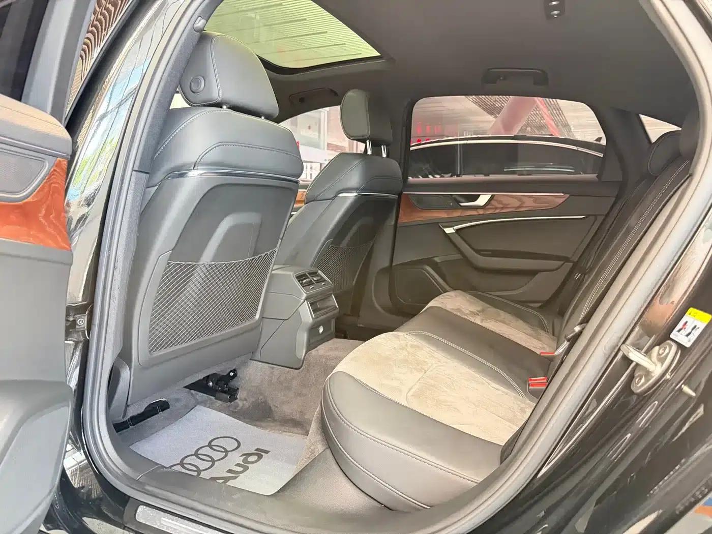 Audi A6L 2021 40 TFSI Luxury Dynamic — миниатюра 5