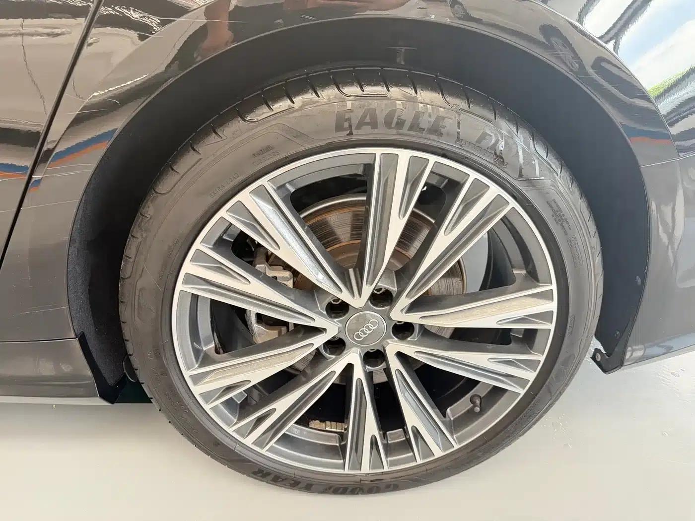 Audi A6L 2021 40 TFSI Luxury Dynamic — миниатюра 9