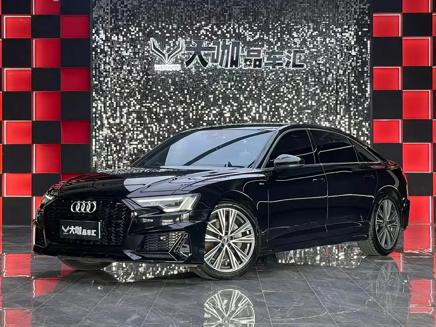 Audi A6L 2024 45 TFSI Premium Dynamic Edition — миниатюра 1