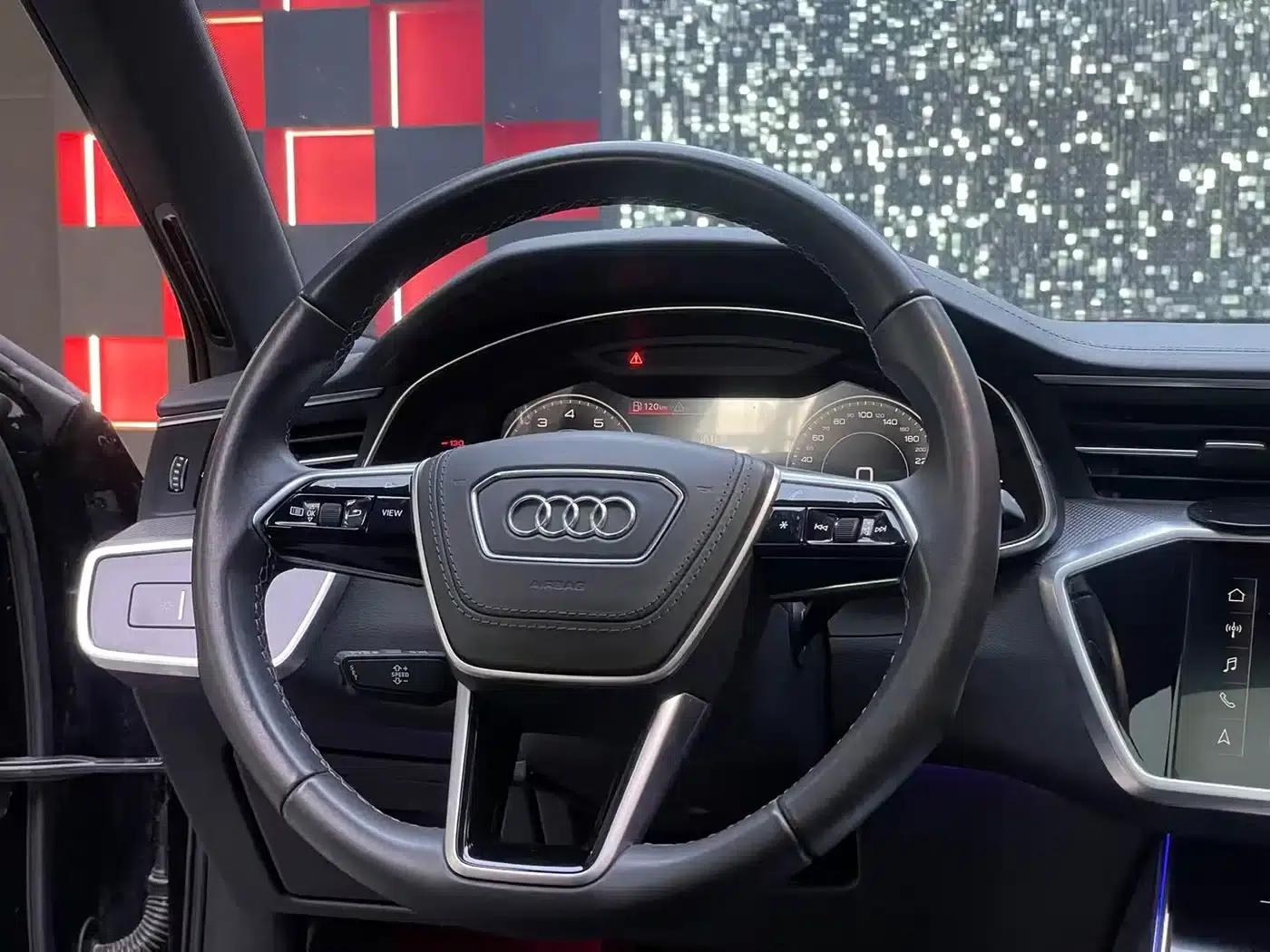 Audi A6L 2024 45 TFSI Premium Dynamic Edition — миниатюра 13